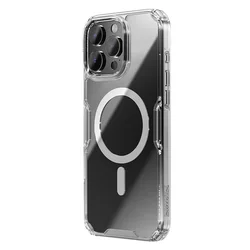 Nillkin Maska za mobilni telefon iPhone 16 Pro, Providna