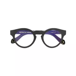 Monocle Eyewear-marte optical glasses-women-Black