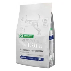 Natures Protection SC Hrana za alergične pse Superior Care Hypoallergenic All Breeds - 10 kg