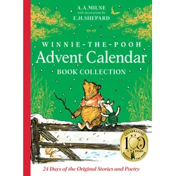 WINNIE-THE-POOH ADVENT NOV