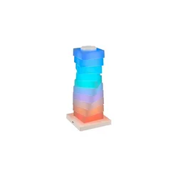 Grundig - LED RGB Dodirna stona lampa LED/4,5W/5V
