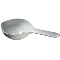 Cediljka sa ručkom Essential 323x140x68mm siva Curver