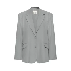 ICHI Blazer IHFAVA pegasto siva