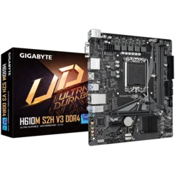 Gigabyte H610M S2H V3 DDR4 matična ploča LGA1700 Micro ATX DDR4