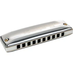 Hohner Meisterklasse MS F Diatonična ustna harmonika