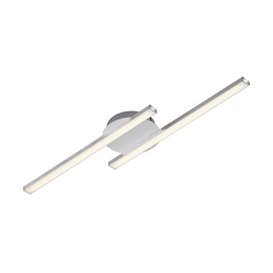 Briloner 3257-029 - LED plafonski luster GO 2xLED/6W/230V