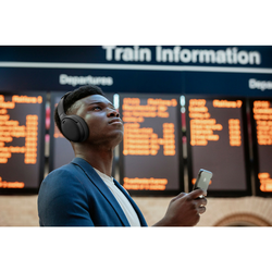 JVC Bluetooth slušalice HA-S100NBU