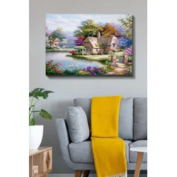 Wallity Slika na platnu 70x100cm
