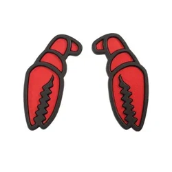 Crab Grab Mega Claws black/red Gr. Uni