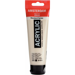 Amsterdam Standard Series Acrylic 120 ml Titanium Buff Light