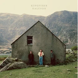 Kingfishr - Halcyon (Indie Exclusive) (Cream Coloured) (LP)