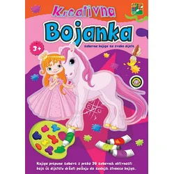 Bojanka za djevojčice