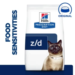Hills Prescription Diet cat veterinarska dijeta Z/D Low Allergenic 1.5kg