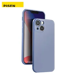 Pisen Maska za mobilni telefon iPhone 13, Ljubičasta