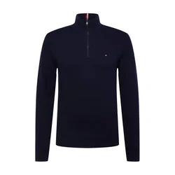 TOMMY HILFIGER Pulover, modra