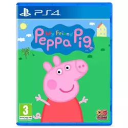 My Friend Peppa Pig (PS4)