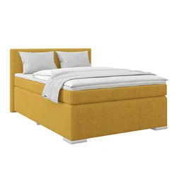 Boxspring Krevet Mira 120/200 cm , zlatna