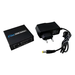 1.4 HDMI spliter 2x out 1x in 1080P