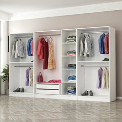 Hanah Home Ormar Kale - 4931