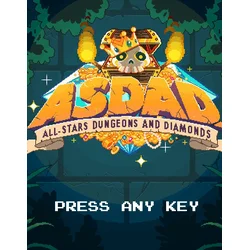 ASDAD: All-Stars Dungeons and Diamonds Steam Key GLOBAL