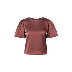 ABOUT YOU Bluza Carina karamel