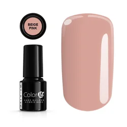 Baza za trajni gel za nokte Color it! Premium Hard Builder Beige Pink 6g ? Silcare ? Kozmo.rs