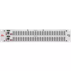dbx 231s Dual Chanel 31-Band Equalizer