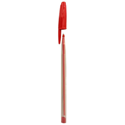 Kemijska olovka Carioca - Sfera, crvena