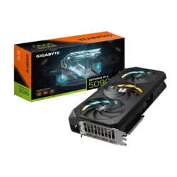 Graficka karta GIGABYTE GV-N5090GAMING OC-32GD NVD/32GB/GDDR7/512 bit/crna