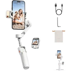 HOHEM ISteady V3 Ultra Arctic White Gimbal