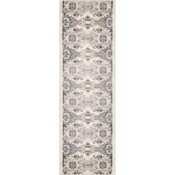 Slonokoščen tekač 80x250 cm Soft Eide – FD