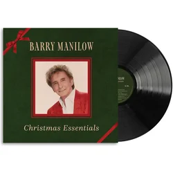 Barry Manilow - Christmas Essentials (LP)