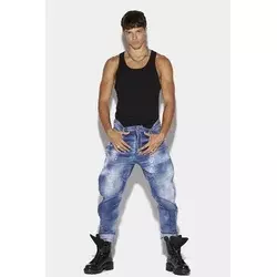 Dsquared2 Muške farmerke S79LA0044S30342-470, Plave