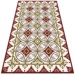 Decormat Podloga za teraso Geometrijski vzorec 120x180 cm
