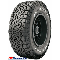 BF Goodrich All-Terrain T/A KO2 ( 265/70 R16 121/118S 10PR )