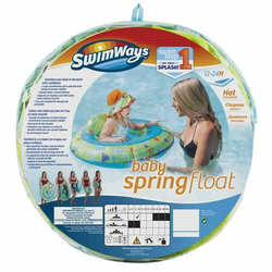 SWIMWAYS Set Baby šlauf sa sedištem i kapicom Spin Master