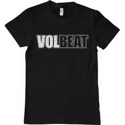 Volbeat Majica Logo Unisex Black XL