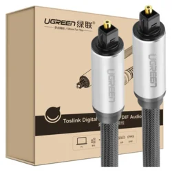 UGREEN Optički audio kabl 3m Toslink AV108