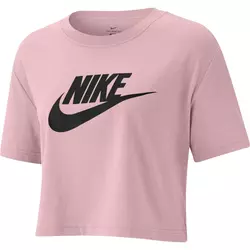 Nike SPORTSWEAR ESSENTIAL WO CROPPED T-SHIRT, ženska majica, pink BV6175