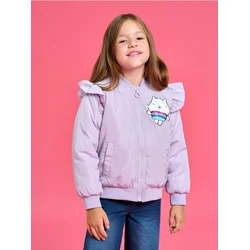 Sinsay - Bomber jakna Gabbys Dollhouse - lavanda
