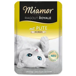 MIAMOR Kraljevski ragu u želeu sa ukusom ćuretine 100g