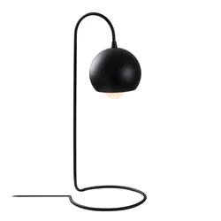 Opviq Yilan NT 121 Stona lampa, Crna