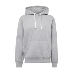 TOMMY HILFIGER Majica ESSENTIAL  siva