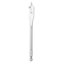 Burgija za drvo (leptir) 14x152mm GRAPHITE