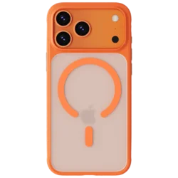 Lanxingxiansheng Maska za mobilni telefon IPhone 17 Pro, Narandžasta