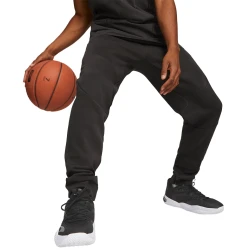 Hlače Puma Hoops Team Dime Pant
