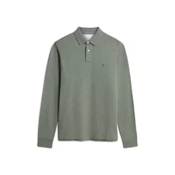 TOMMY HILFIGER Majica 1985 smaragd