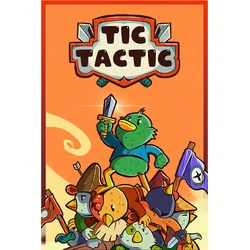 Tic Tactic Steam Key (PC) EUROPE