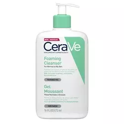 CeraVe® Penušavi Gel za Umivanje Lica i Kupanje 473 mL