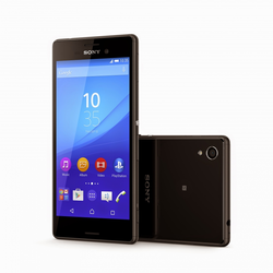 SONY pametni telefon Xperia M4 Aqua 2GB/8GB, Black